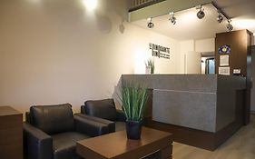 Complexe Hotelier Le 55